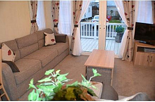 Static Caravan hire Burnham-on-Sea