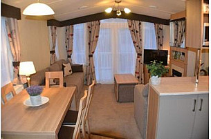 Static Caravan hire Burnham-on-Sea