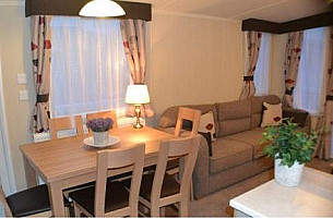 Static Caravan hire Burnham-on-Sea