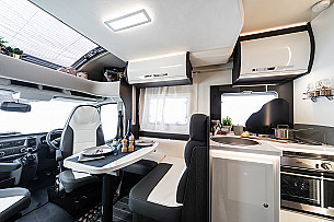 Motorhome hire Aberdeen