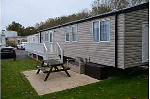 Static Caravan hire Burnham-on-Sea