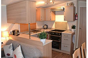 Static Caravan hire Burnham-on-Sea