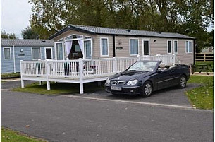 Static Caravan hire Burnham-on-Sea