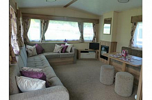 Static Caravan hire Narberth