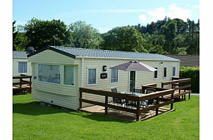 ABI Seaside Static Caravan  for hire in  Narberth