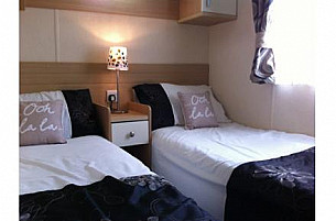 Static Caravan hire New Quay