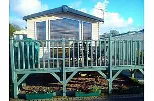 Static Caravan hire New Quay