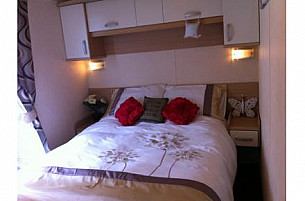 Static Caravan hire New Quay