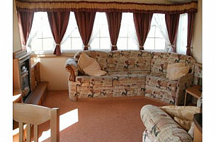 Static Caravan hire Llanarth