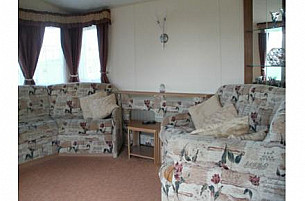 Static Caravan hire Llanarth