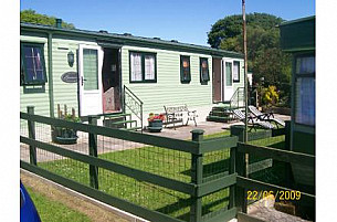 Static Caravan hire Llanarth