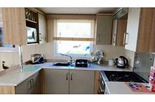 Static Caravan hire Lydstep Haven, Tenby