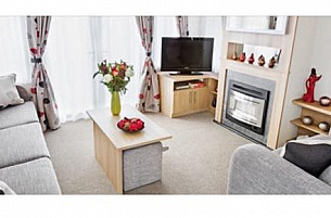 Static Caravan hire Lydstep Haven, Tenby