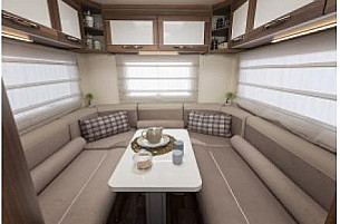 Motorhome hire Harrietsham