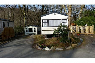 Static Caravan hire Porthmadog