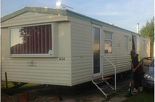 Static Caravan hire Towyn