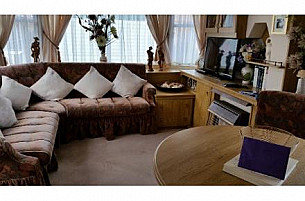 Static Caravan hire Aberywystwyth