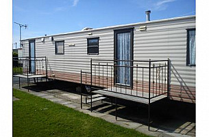 Static Caravan hire Towyn