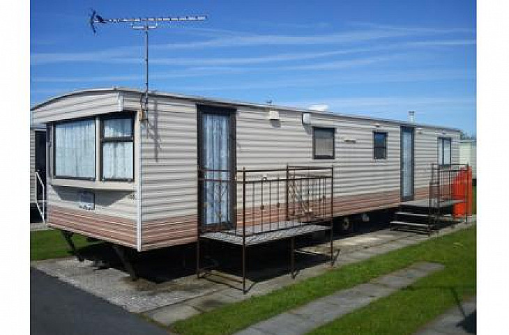 Caravan rental Towyn - Cosalt Torino