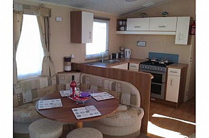 Static Caravan hire Rhyl