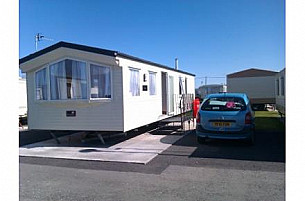 BK Bluebird Carnivile Static Caravan  for hire in  Rhyl