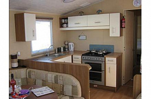 Static Caravan hire Rhyl