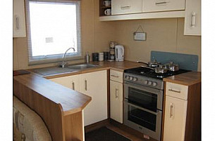 Static Caravan hire Rhyl