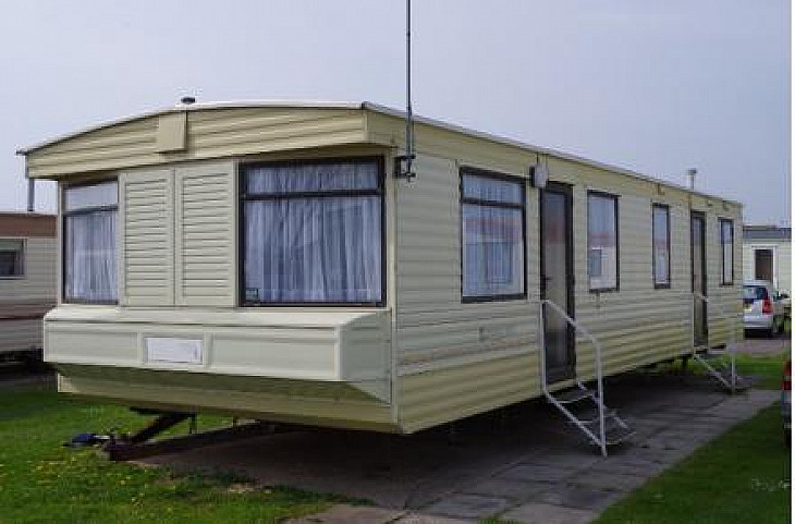 Caravan rental Prestatyn - Atlas Deuville