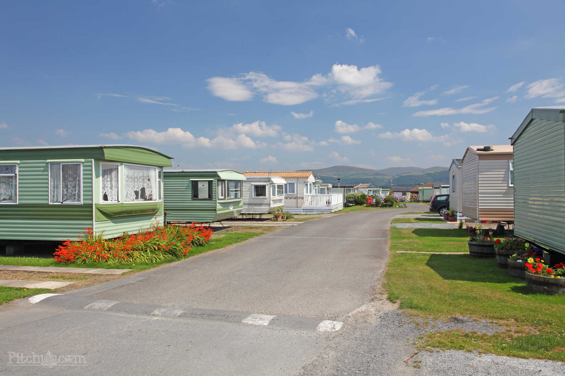 Top 10 Private Caravan Rentals Cambrian Coast Holiday Park Borth