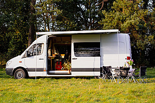 Campervan hire Shirburn, Watlington