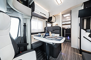 Motorhome hire Aberdeen