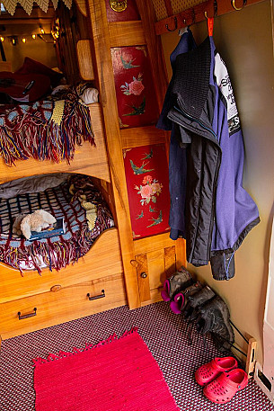 Campervan hire Shirburn, Watlington