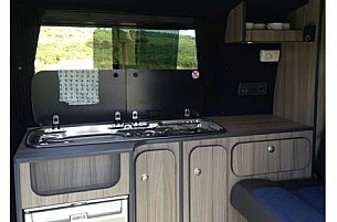 Campervan hire Bristol