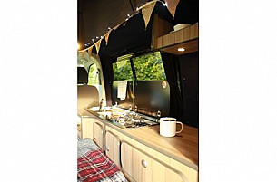 Campervan hire Bristol