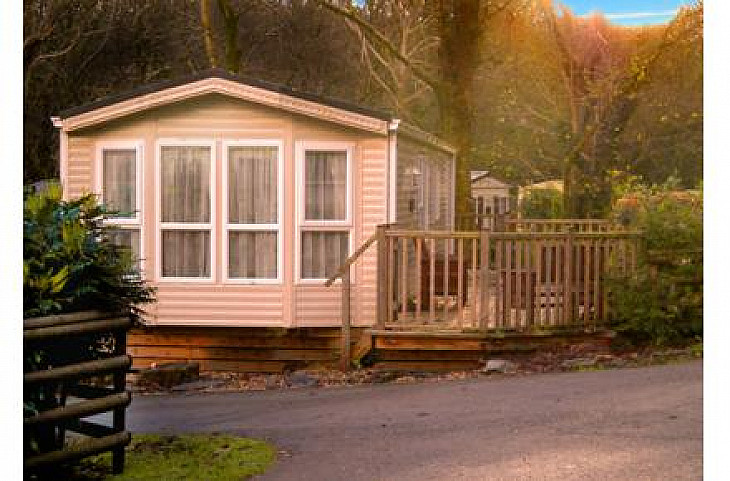 Willerby Winchester hire Porthmadog