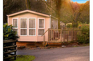 Static Caravan hire Porthmadog