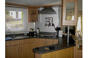 Static Caravan hire Porthmadog