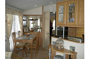 Static Caravan hire Porthmadog