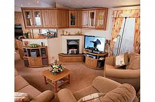 Static Caravan hire Porthmadog