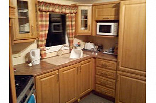 Static Caravan hire Porthmadog