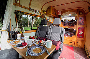 Campervan hire Shirburn, Watlington