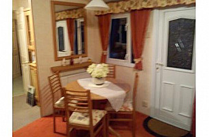 Static Caravan hire Porthmadog