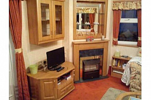 Static Caravan hire Porthmadog