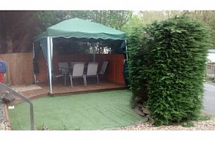 Static Caravan hire Porthmadog
