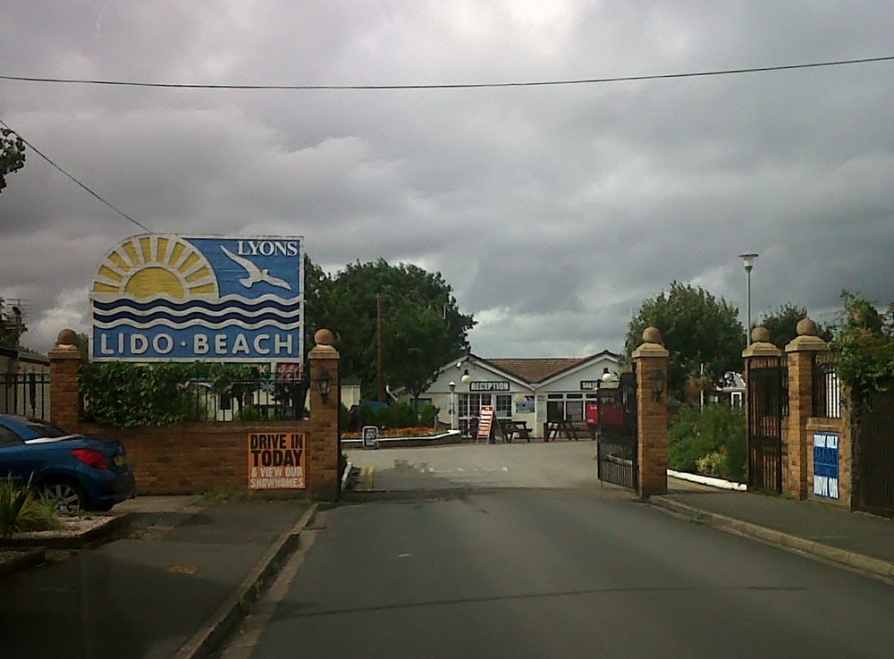 Top 10 Private Caravan Rentals Lido Beach Holiday Park Prestatyn