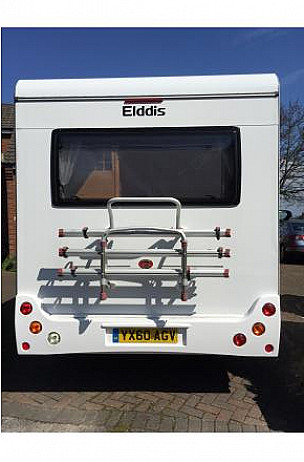 Motorhome hire Bolton