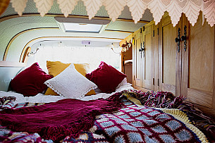 Campervan hire Shirburn, Watlington