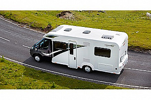 Motorhome hire Crymych