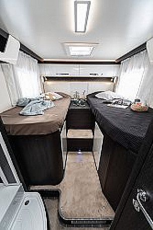 Motorhome hire Aberdeen