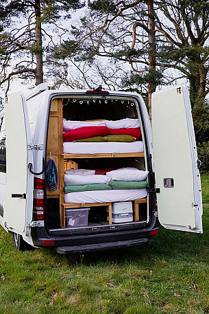 Campervan hire Shirburn, Watlington